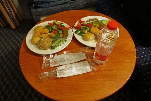 Abendessen King Solomon