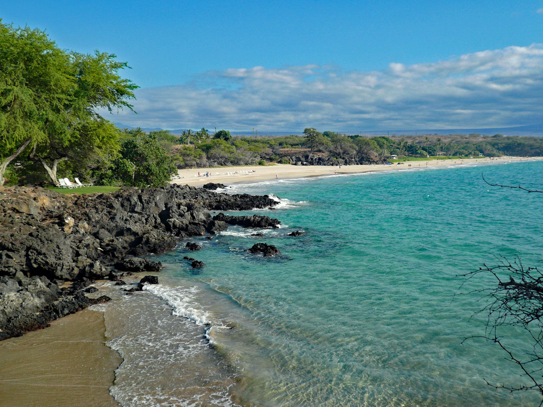 Mauna Kea Beach Big Island