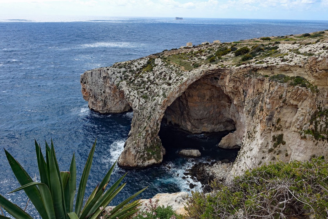 Die Blaue Grotte