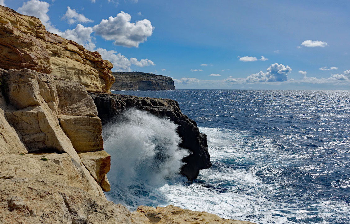 Blue Grotto