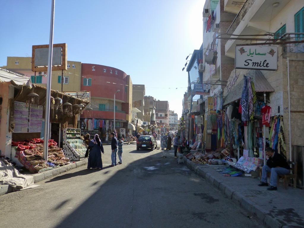 Hurghada Altstadt