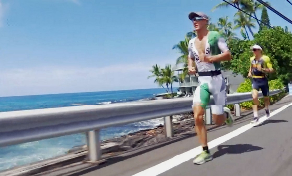 Sebastian Kienle holt Lionel Sanders ein
