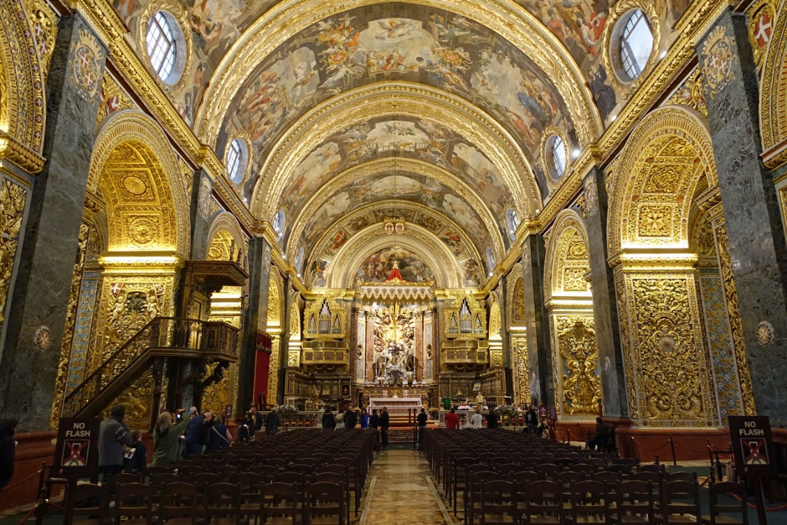 St. John Kathedrale