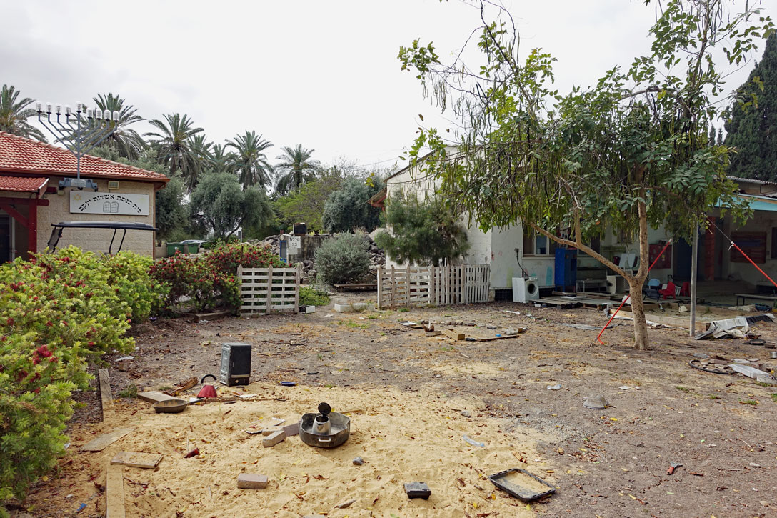 Im Kibbuz