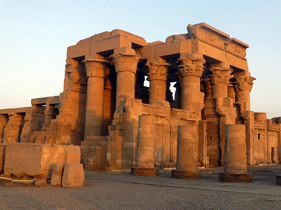 Der Doppeltempel von Kom Ombo