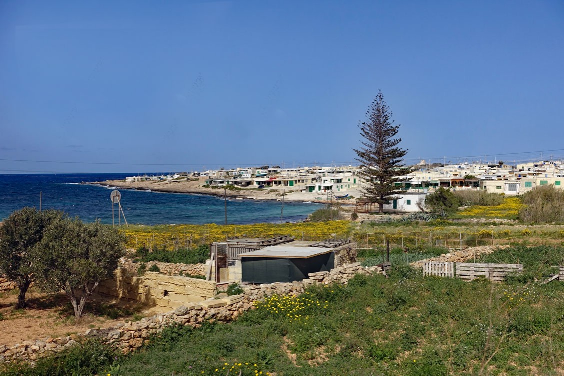 Ramla Bay Malta