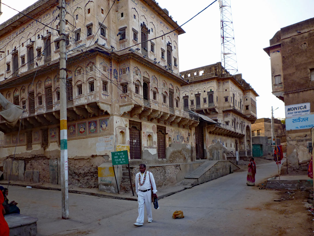 Reisebericht: Rundfahrt durch Rajasthan bis zum Taj Mahal
