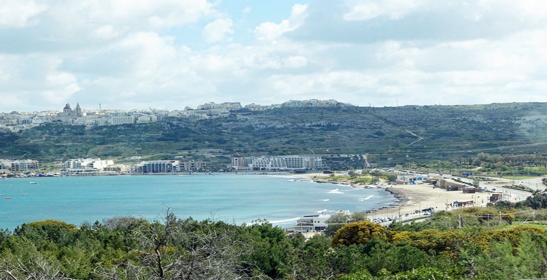 Bay von Mellieha