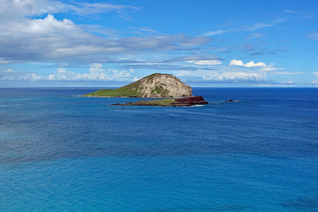 Rabbit Island und Kaohikaipu