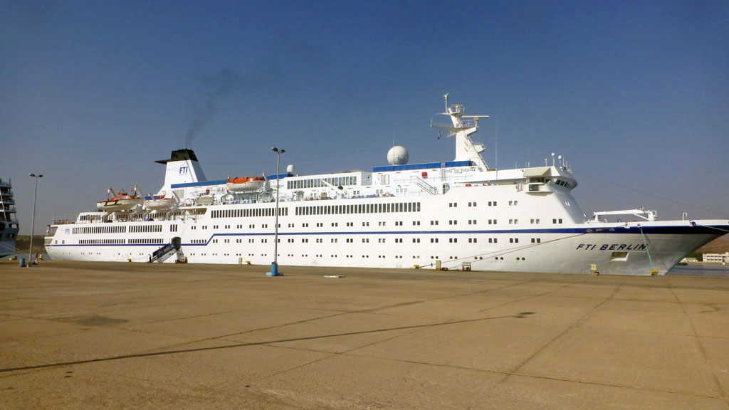 MS Berlin