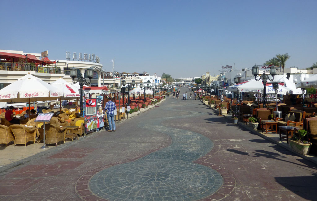 Naama Bay
