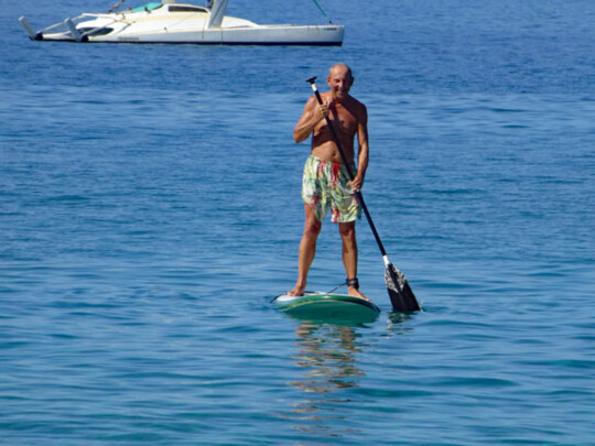 Standup Paddling