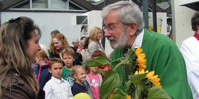 Verabschiedung Heribert Meurer