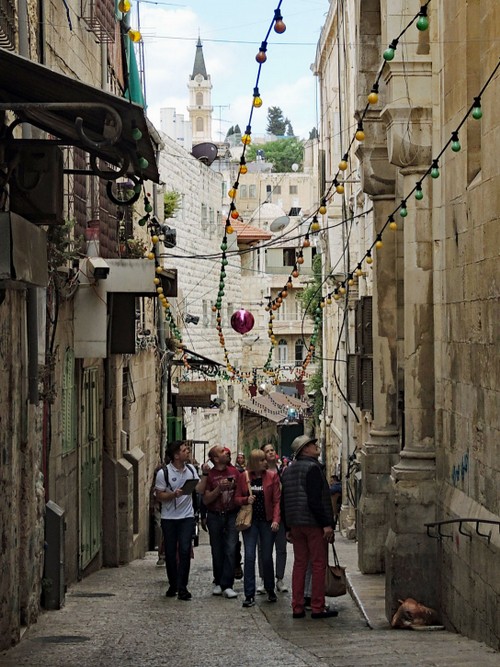 Via Dolorosa