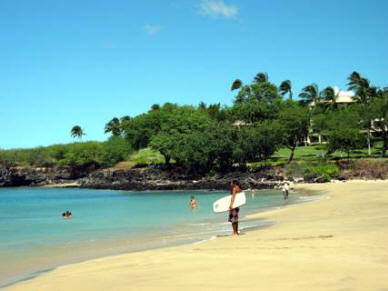 Strand am Mauna Kea Resort